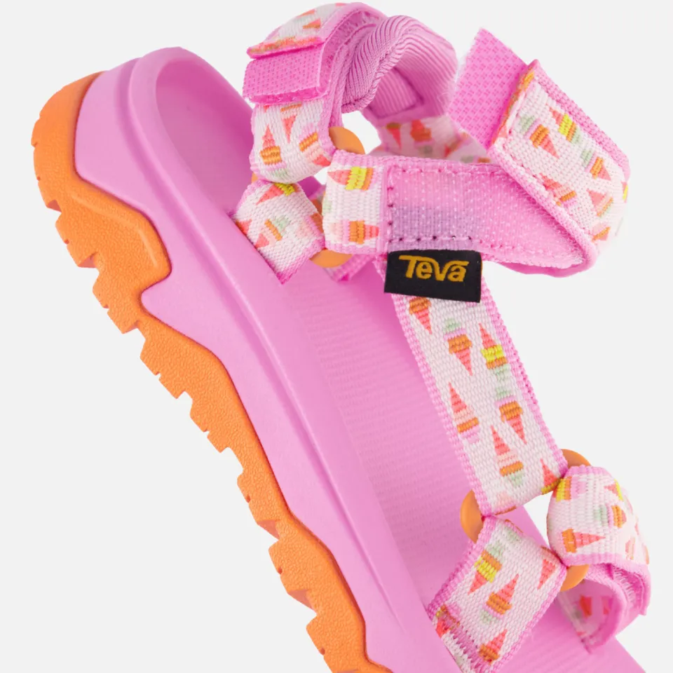 Teva Hurricane XLT JR sandaal roze, foto 6