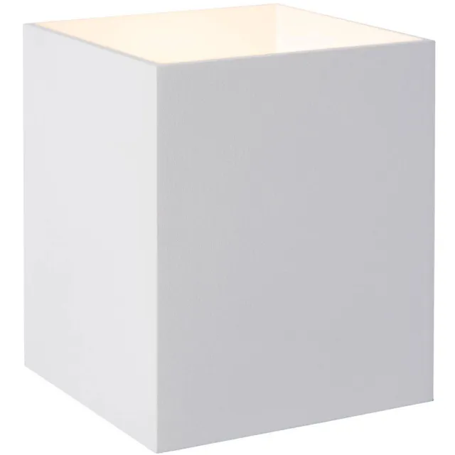 Lucide XERA - Wandlamp - 1xG9 - Wit