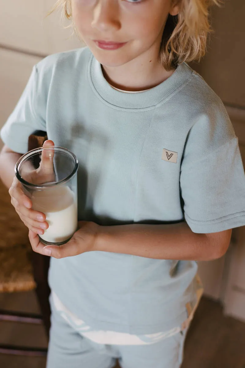 LEVV Little T-shirt lichtblauw, foto 6