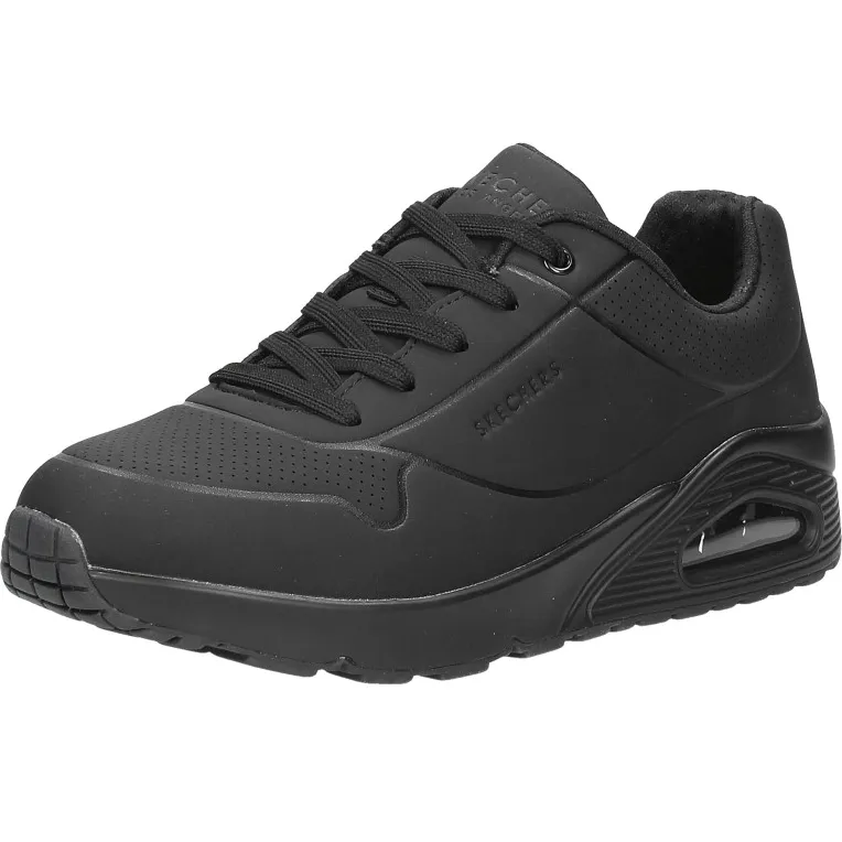 Skechers Uno Stand On Air sneakers zwart, foto 3