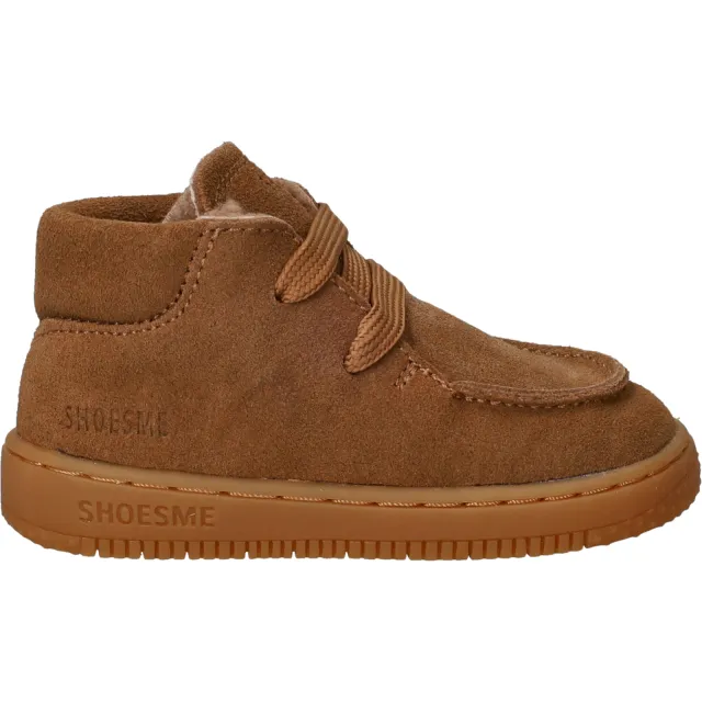 Shoesme Babyschoentjes Jongens Cognac
