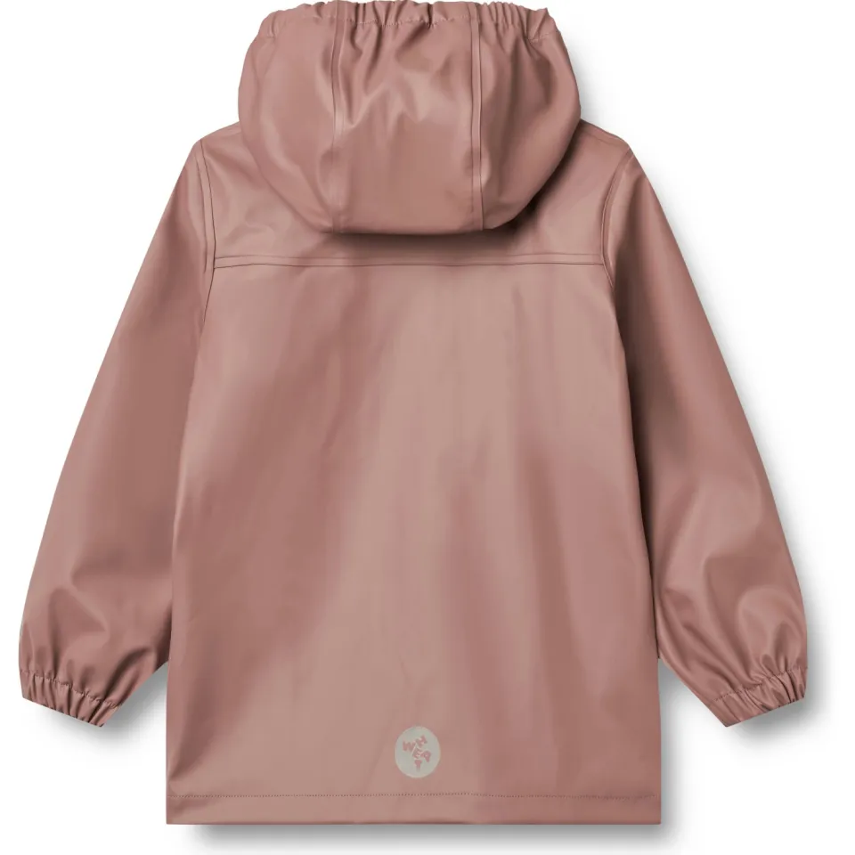 Wheat softshell jas oudroze, foto 2