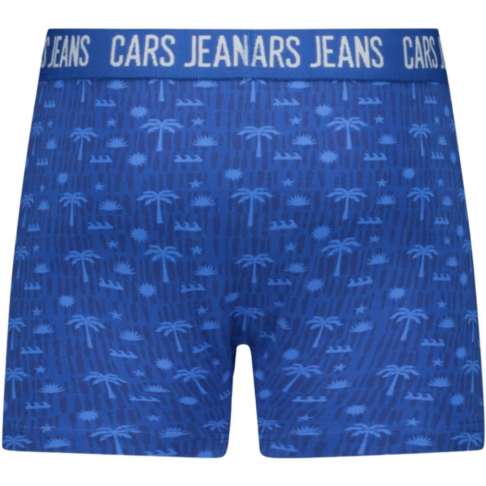 Cars boxershort blauw set van 3, foto 4