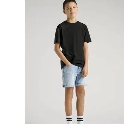 Only & Sons regular fit T-shirt zwart, foto 2