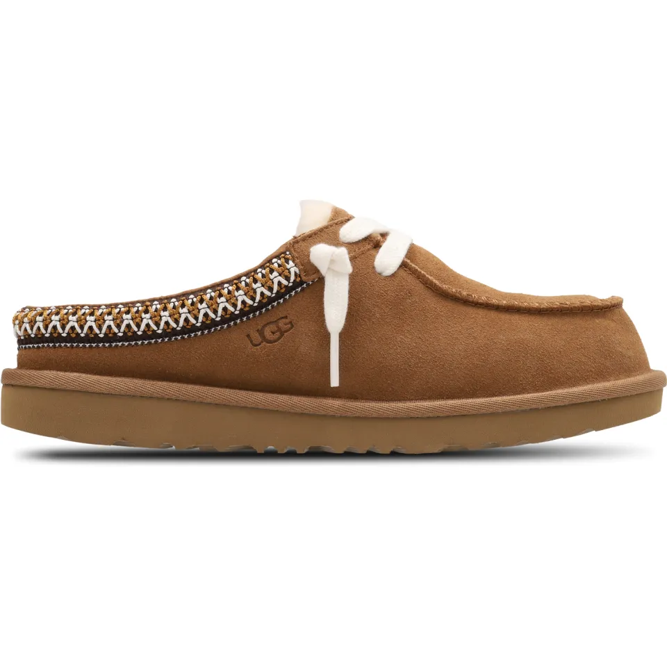 Ugg Tasman muiltje kastanjebruin Chestnut