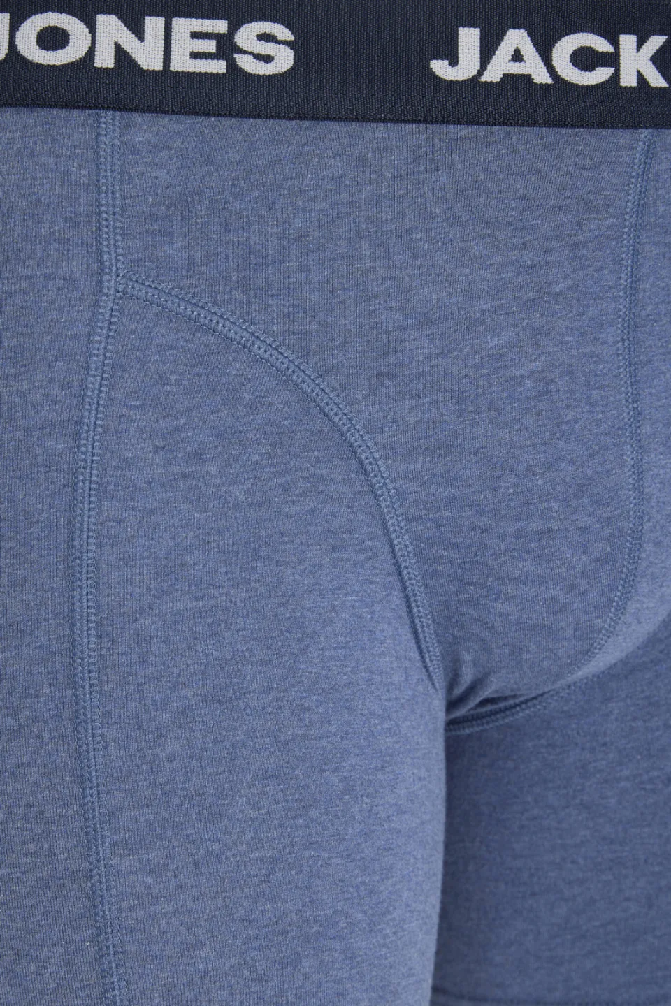 Jack & Jones PLUS - blauw/donkerblauw (set van 3), foto 7