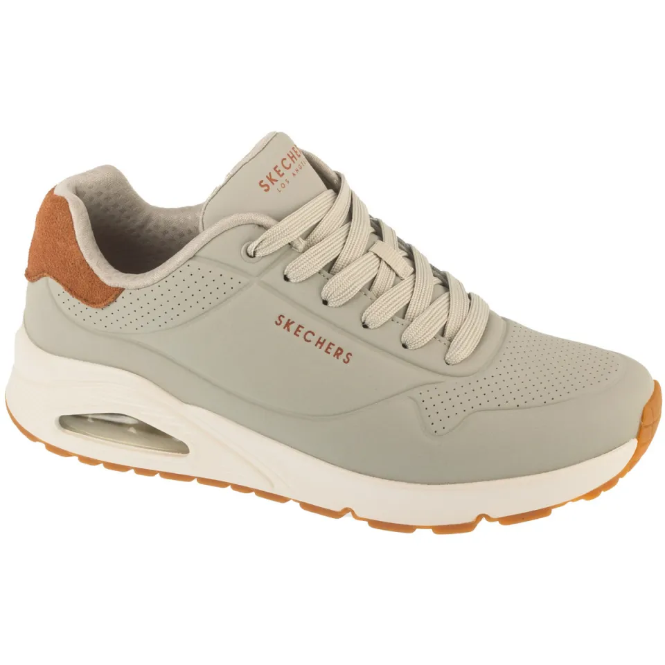 Skechers Uno Suited On Air sneakers beige