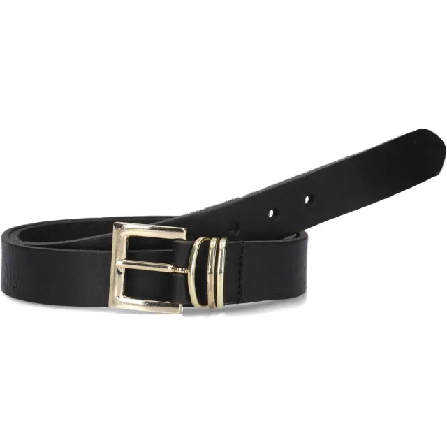 Notre-V riem 4319 zwart