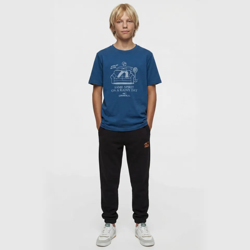 O'Neill T-shirt marineblauw, foto 4