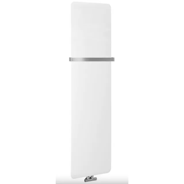 Sapho Designradiator Sapho Tabella 37x159 cm Mat Wit