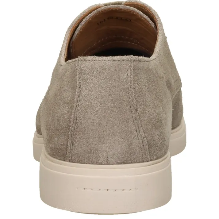 Sub55 veterschoenen laag beige, foto 4