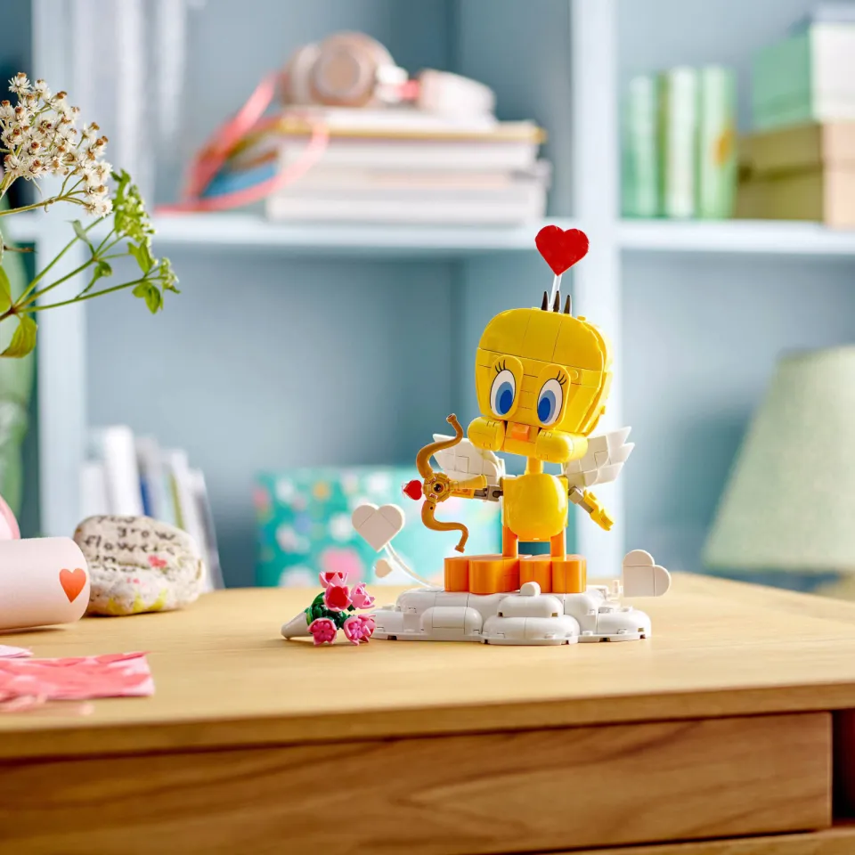 Lego Lieve Tweety Looney Tunes Bouwpakket 40824, foto 7