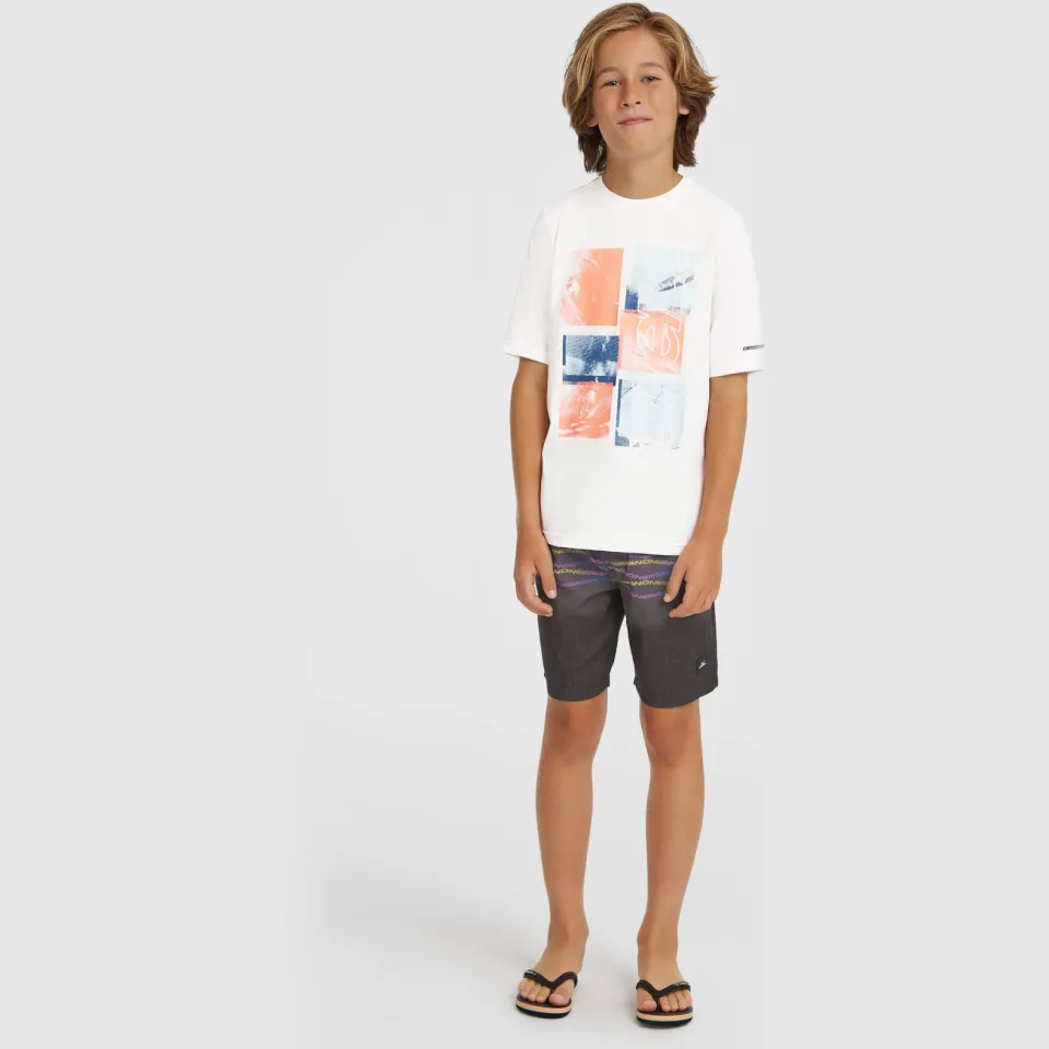 O'Neill zwemshort blauw/zwart