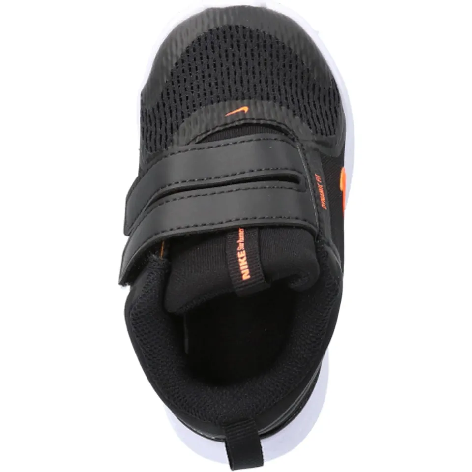 Nike Star Runner sneakers zwart/oranje, foto 3