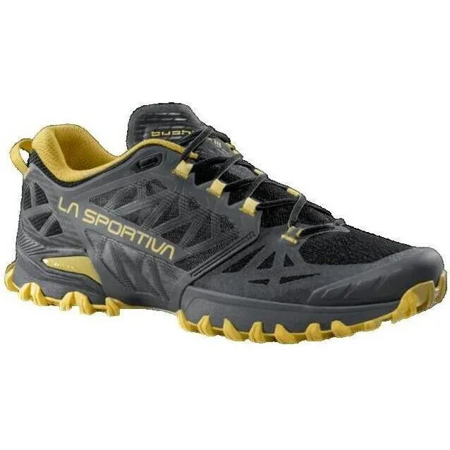La Sportiva Bushido III trailrunningschoen zwart, foto 2