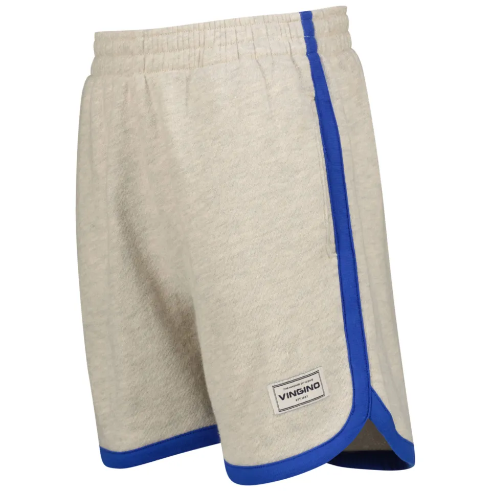 Vingino relaxed sweatshort beige, foto 6