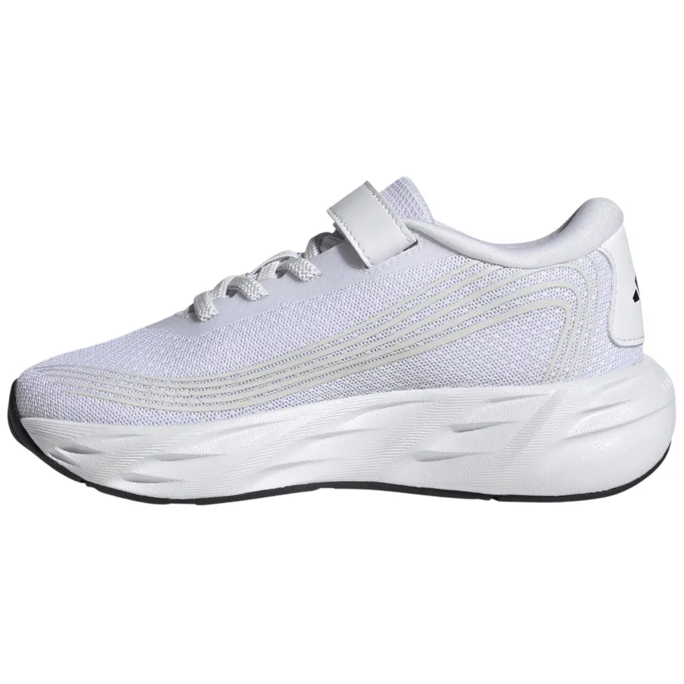 Adidas Galaxy 8 EL C sneakers wit/zwart, foto 5