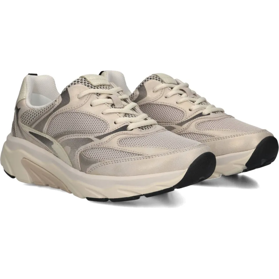 Gabor Rollingsoft sneaker beige, foto 4