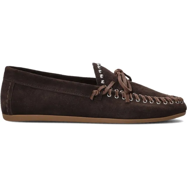 AYANA Mocassins E29016 Bruin