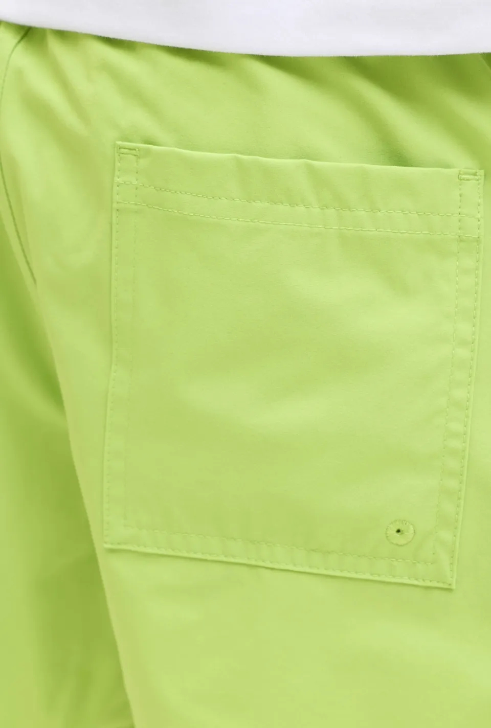 Jack & Jones JUNIOR zwemshort limegroen, foto 8