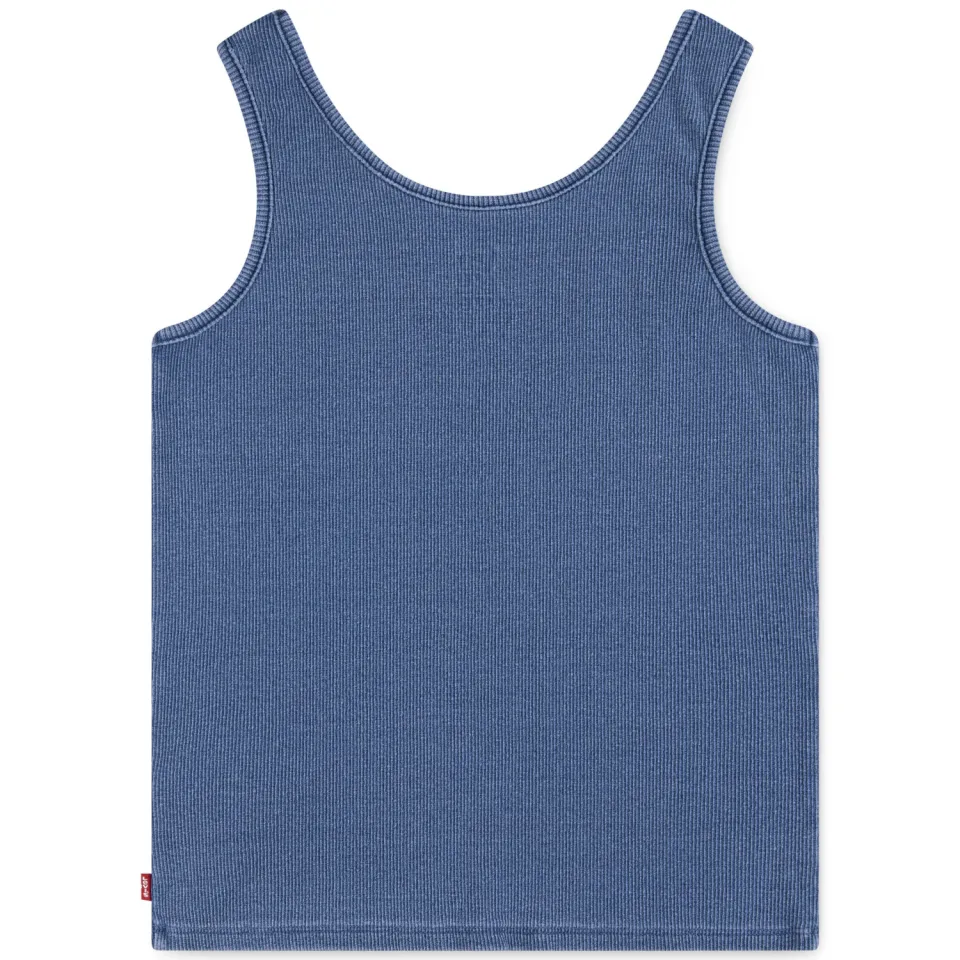 Levi's tanktop blauw, foto 4