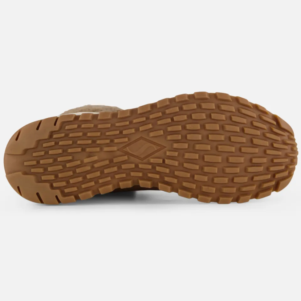 Skechers Uno Rugged Shimmer veterboots taupe, foto 6