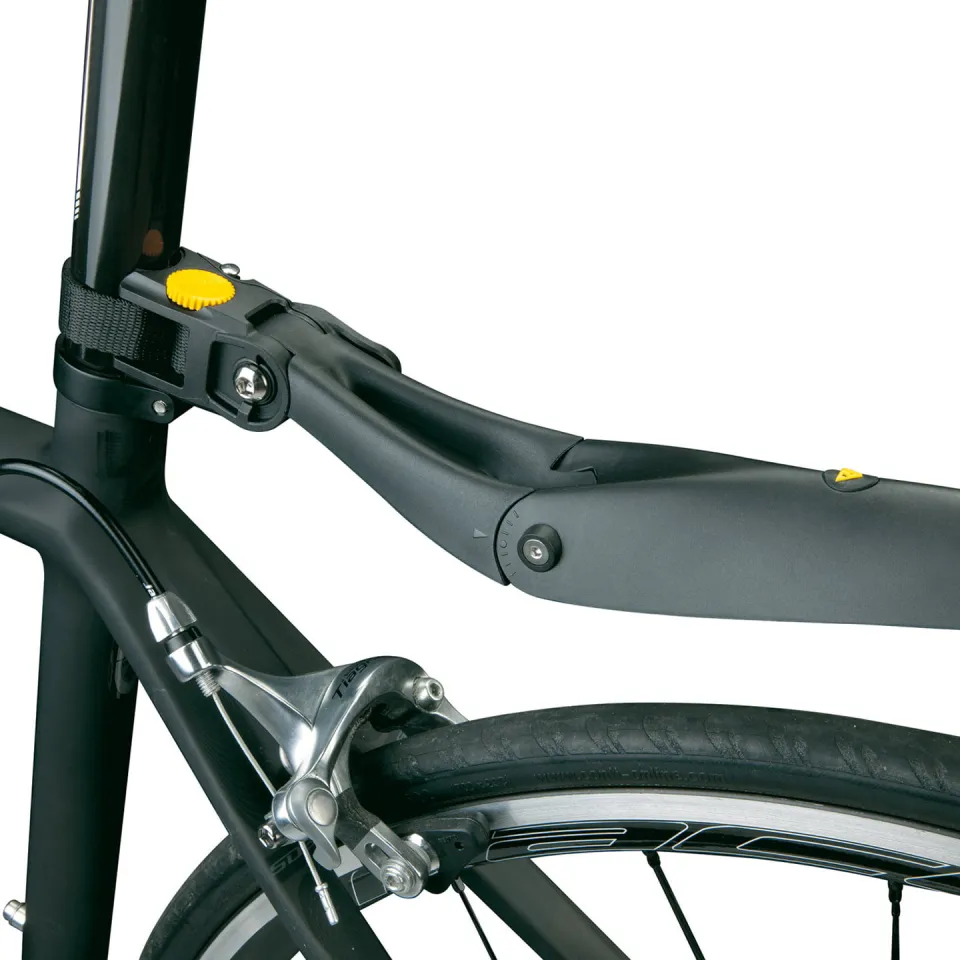 Topeak DeFender RC1/RC11 spatbordset racefiets zwart, foto 2