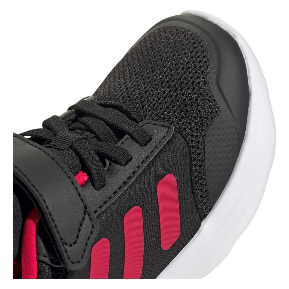 Adidas Tensaur Run 3.0 sneaker zwart roze, foto 7