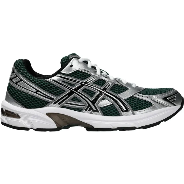 Asics Gel-1130 sneakers groen/zilver/zwart