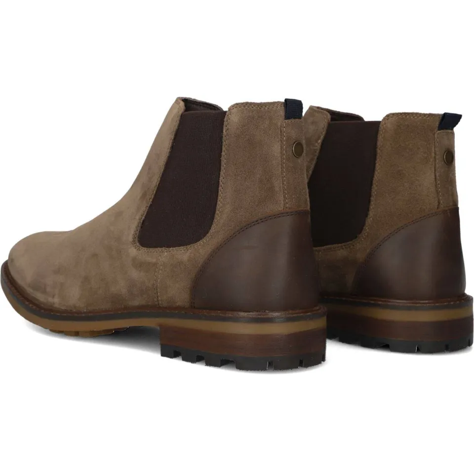 Stefano Lauran Boots Art-mhb010936 Taupe, foto 2