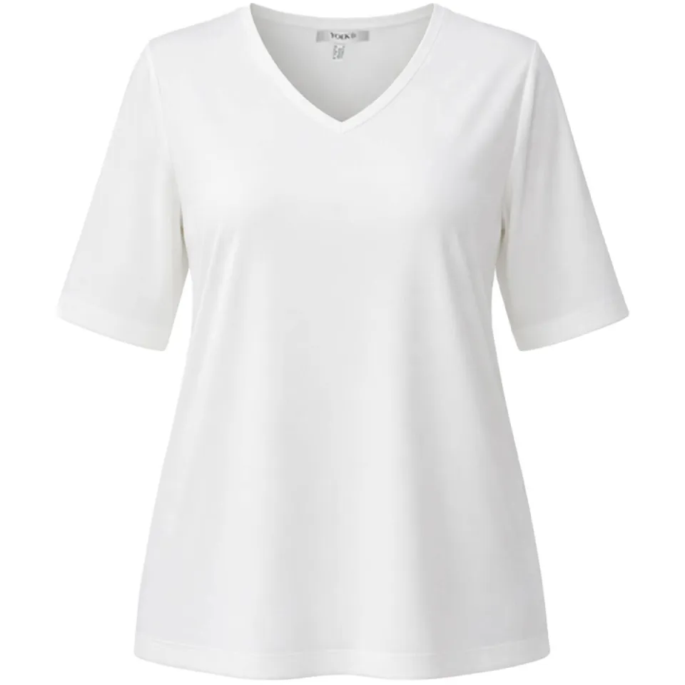 Yoek T-shirt ecru, foto 2