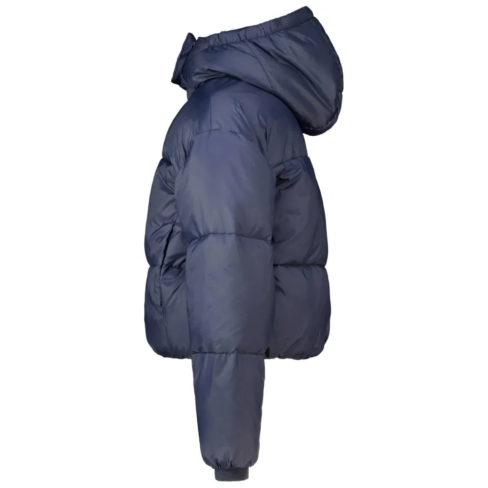 America Today winterjas donkerblauw, foto 4