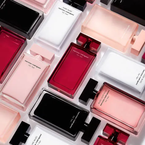 Narciso Rodriguez For Her Musc Nude Eau de parfum - 50 ml, foto 3
