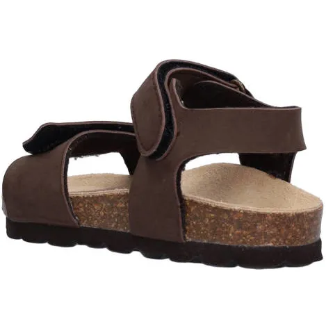 Red Code sandalen bruin, foto 4