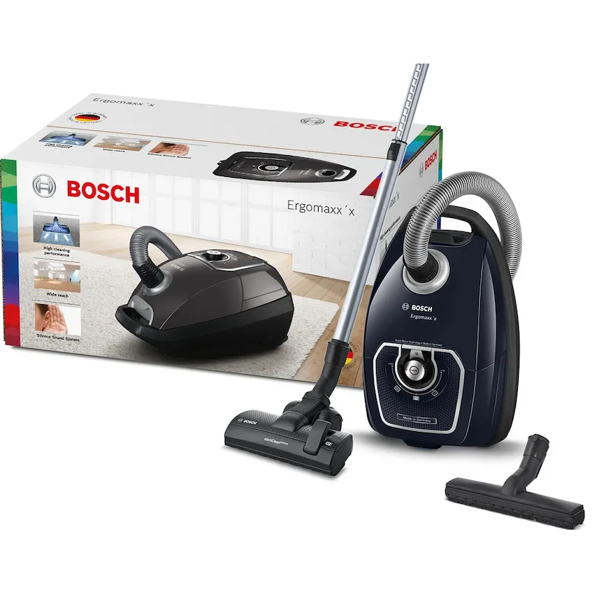 Bosch BGB7X420 stofzuiger blauw, foto 2