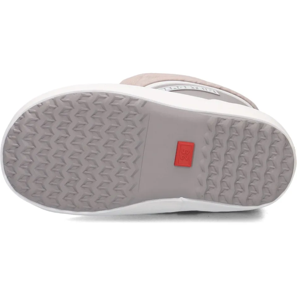 Bergstein Classic Thermo regenlaarzen taupe, foto 8