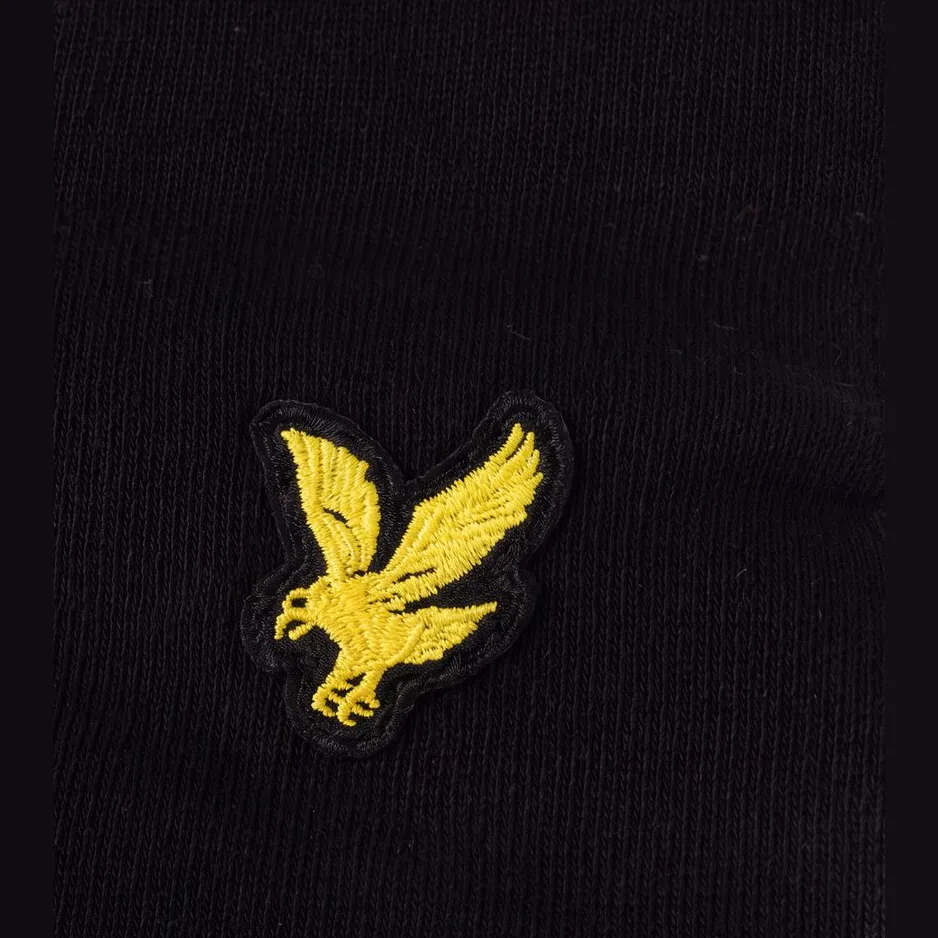 Lyle & Scott joggingbroek zwart, foto 2