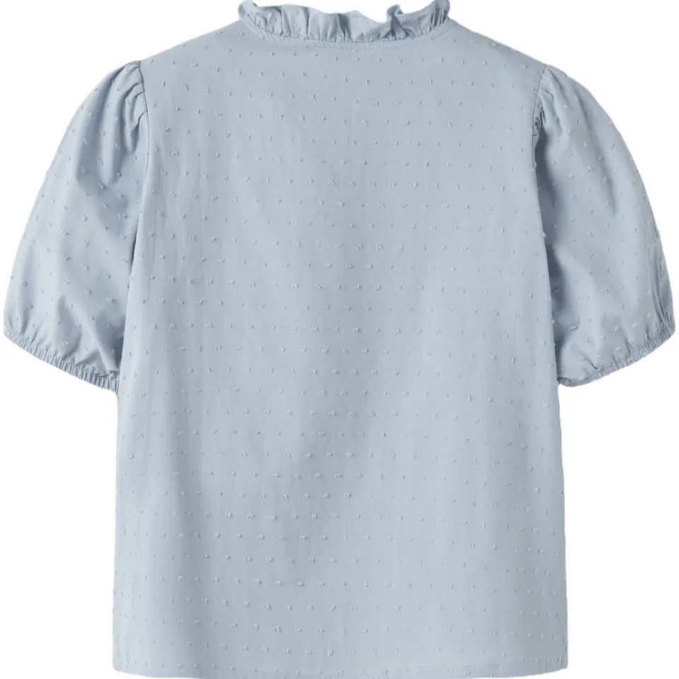 LMTD blousetop lichtblauw, foto 2