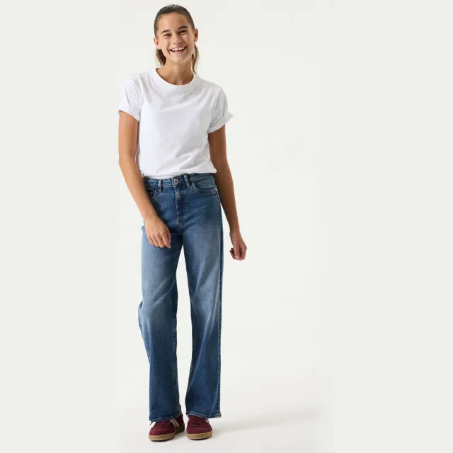 Garcia Ilvy jeans - blauw Medium blue denim