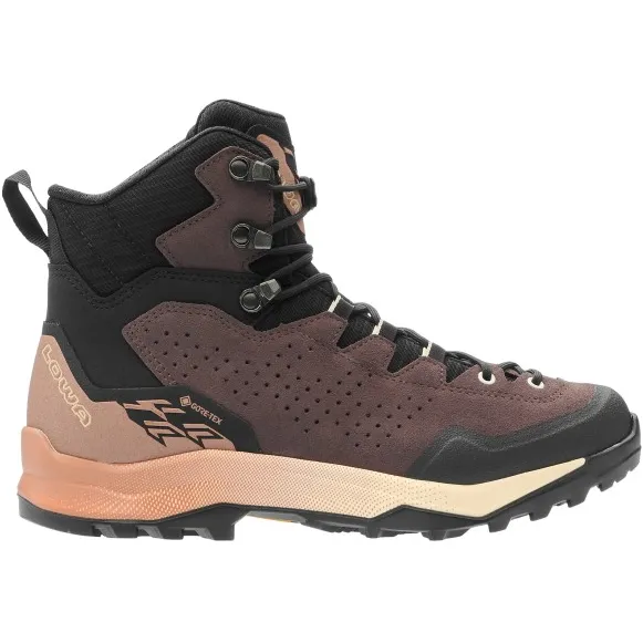 Lowa Explorer GTX Mid wandelschoen bruin
