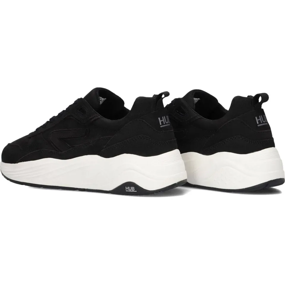 Hub Glide lage sneakers zwart, foto 3