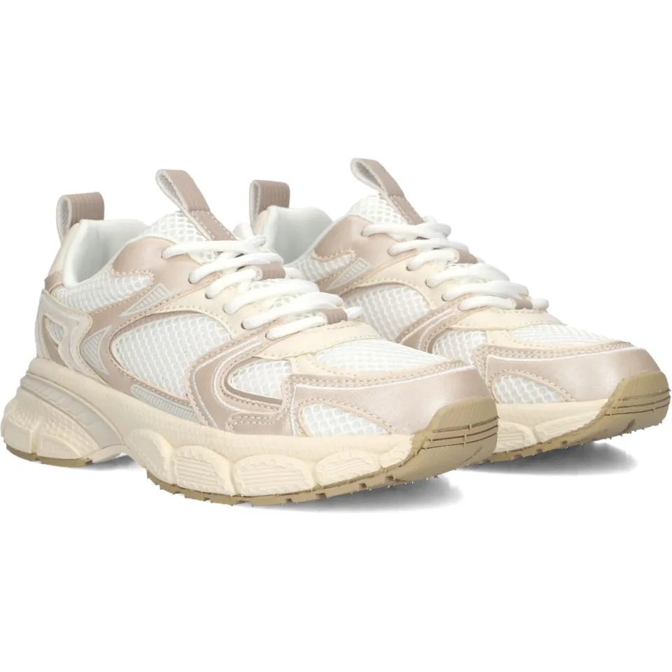 Wysh Sneakers Meau Beige, foto 3