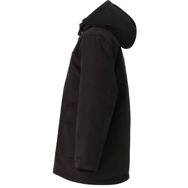 Retour Jeans Isak winterjas zwart, foto 2