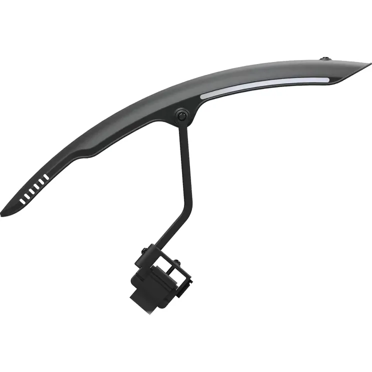 Topeak TetraFender G2 fietsspatbord zwart, foto 3