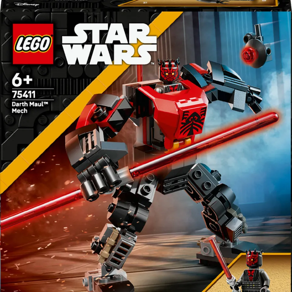 Lego Star Wars The Clone Wars™ Darth Maul™ Mecha 75411, foto 2