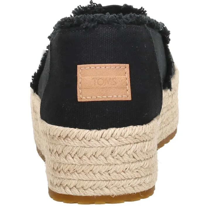 Toms Valencia instappers zwart, foto 5