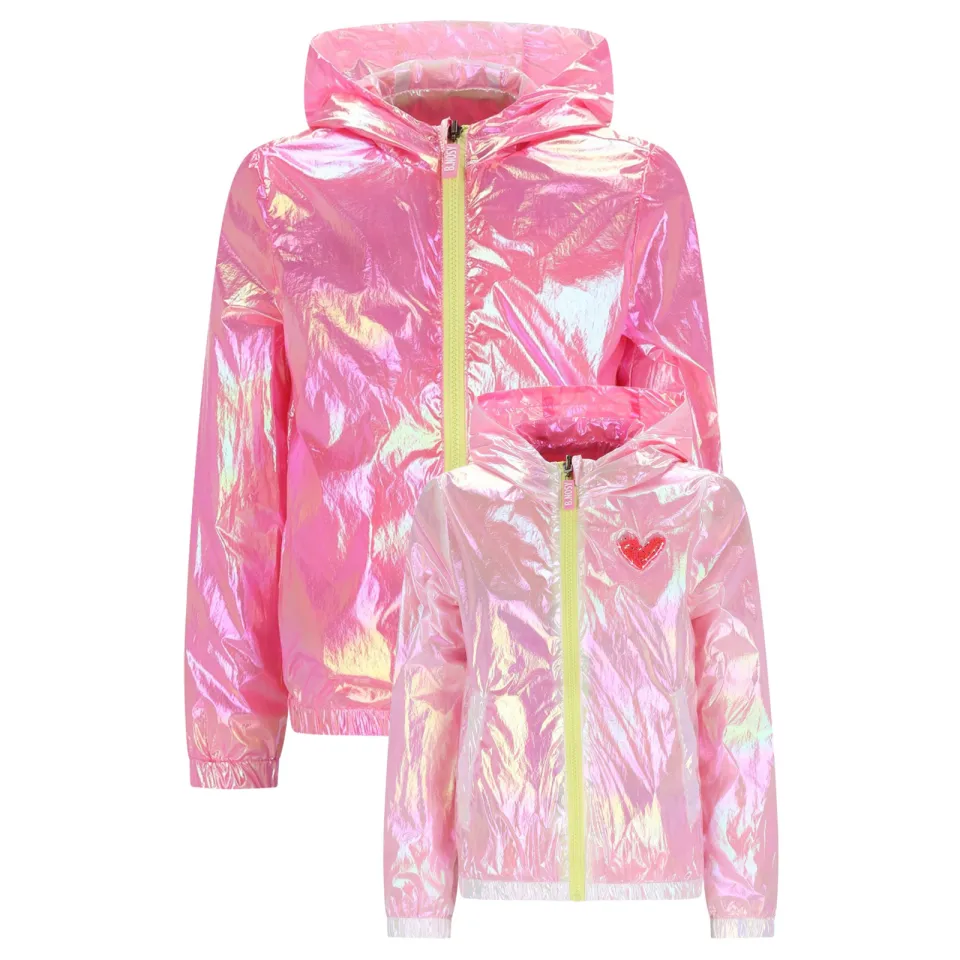 B.Nosy reversible jas roze, foto 5