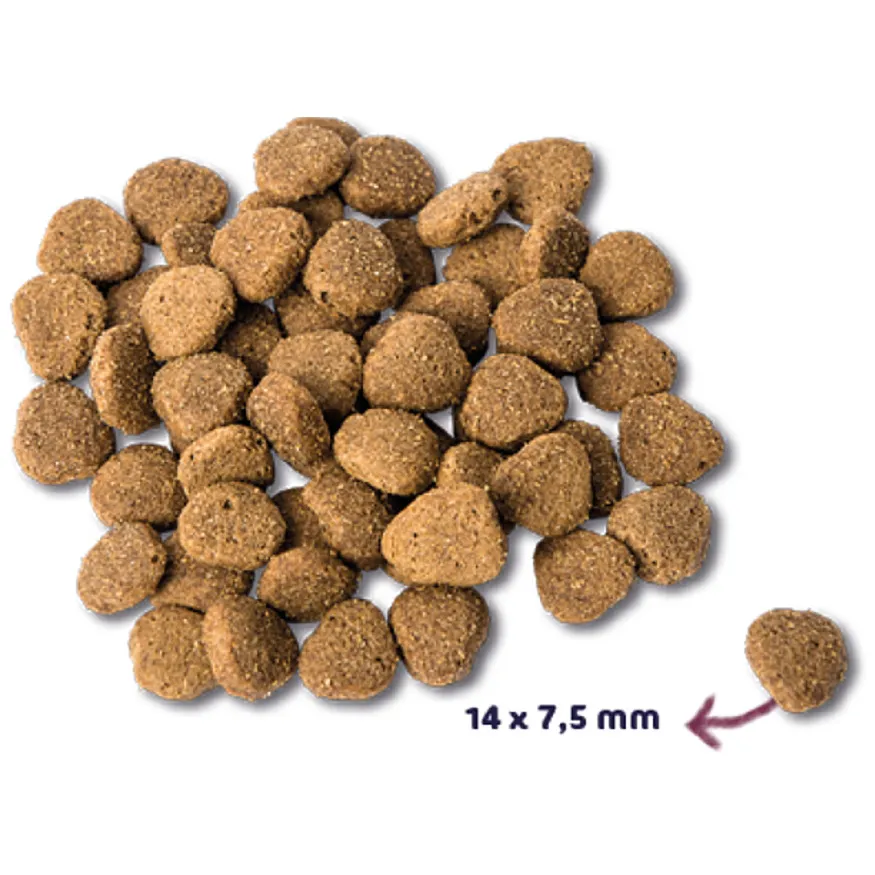 Renske Super Premium vers bereid eend met konijn hondenvoer 12 kg, foto 2