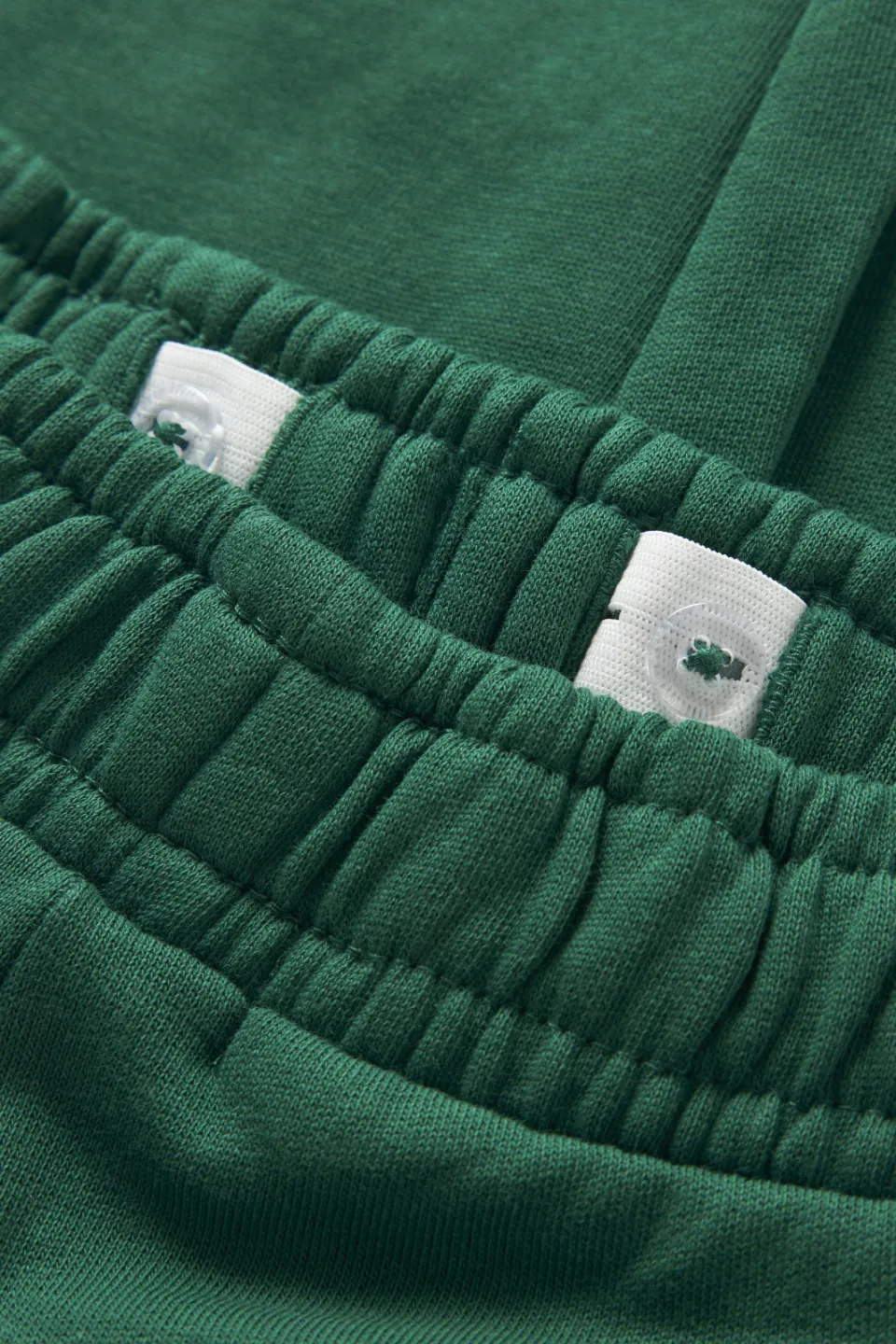 NAME IT joggingbroek met tekst groen, foto 2