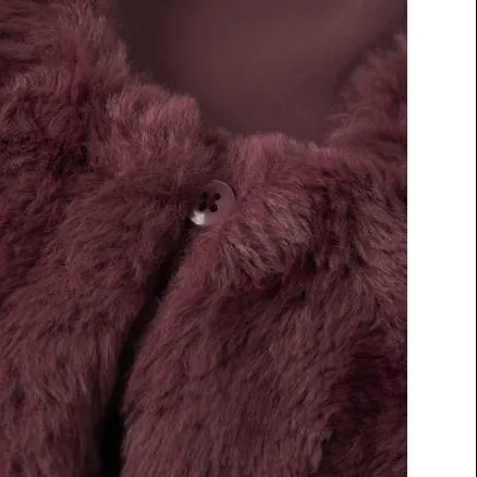 NAME IT MINI gilet - paars, foto 5